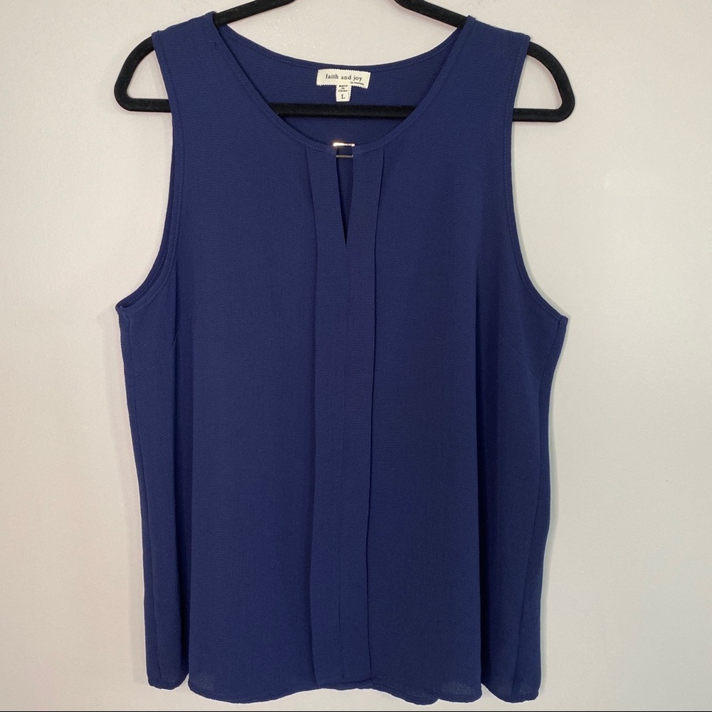 Faith and Joy Blouse